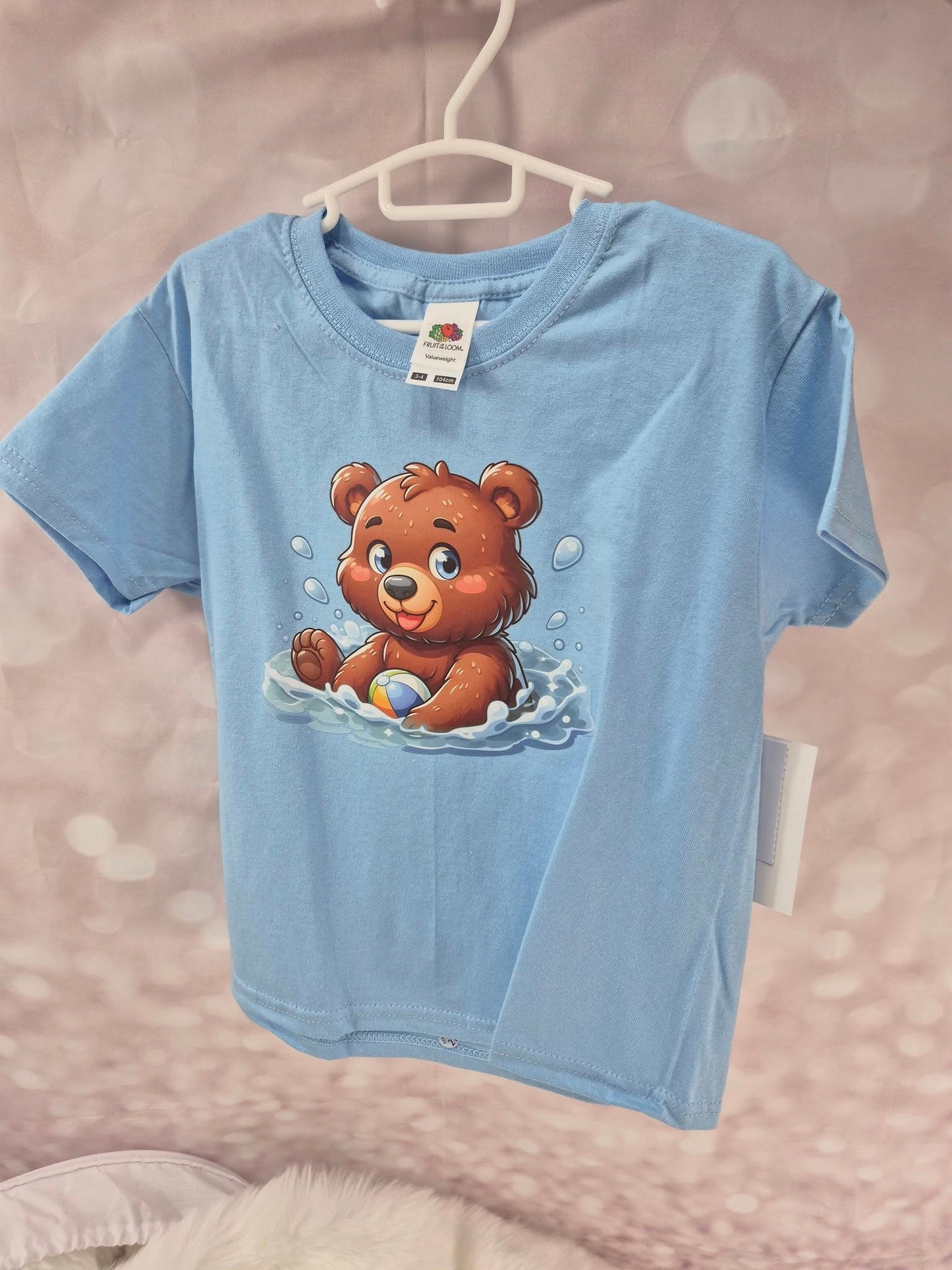 19. T-Shirt Gr. 104