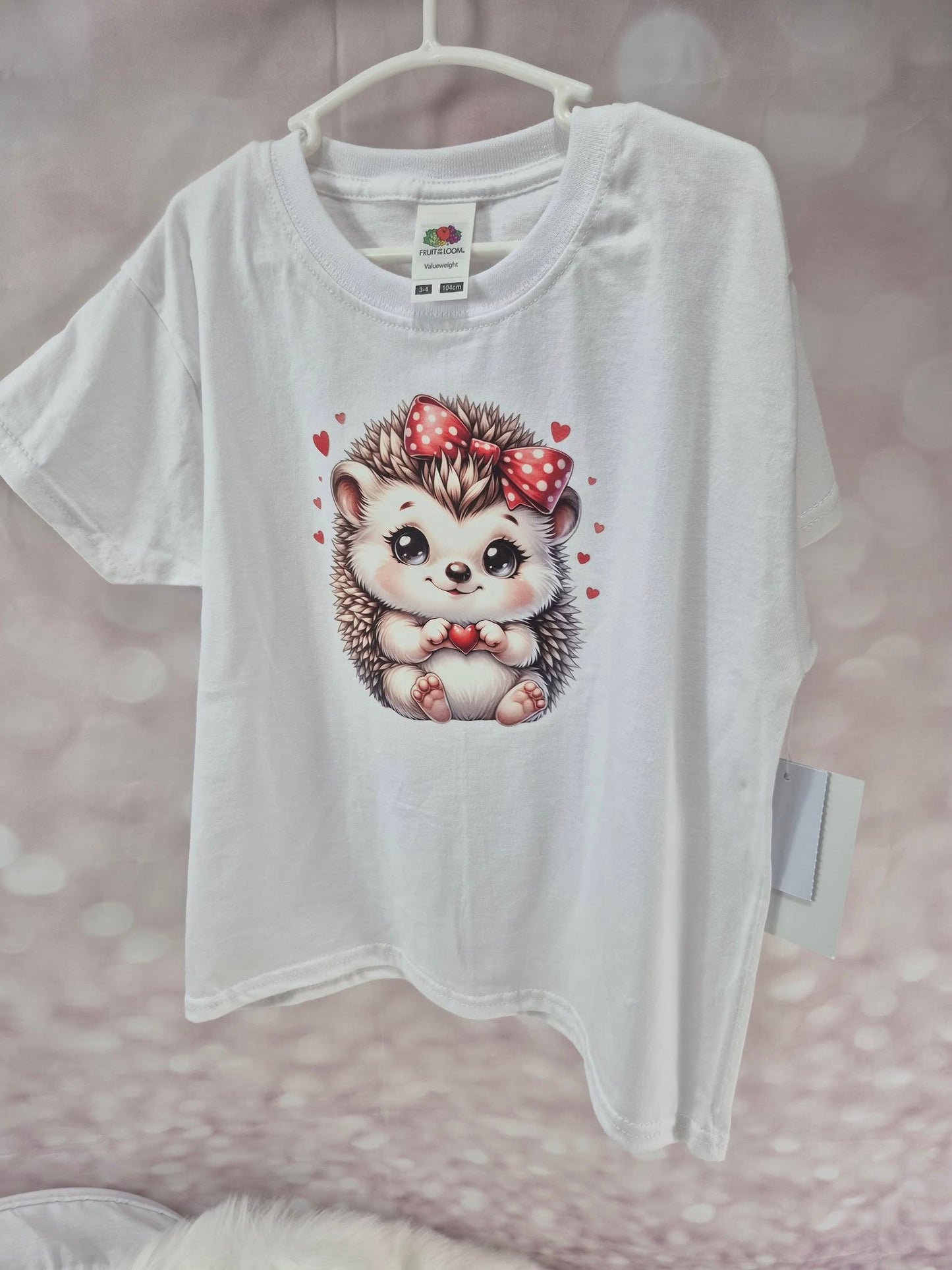 37. T-Shirt Gr. 104