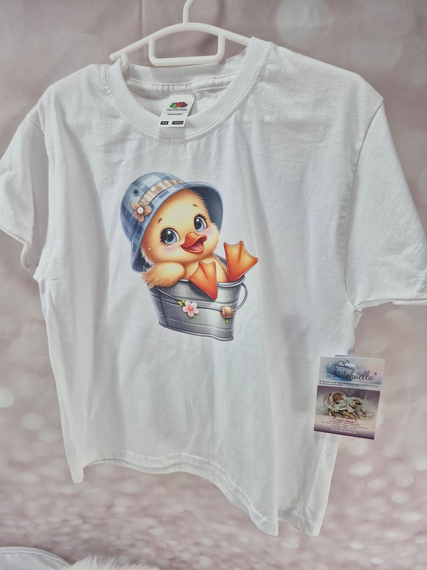 38. T-Shirt Gr. 104