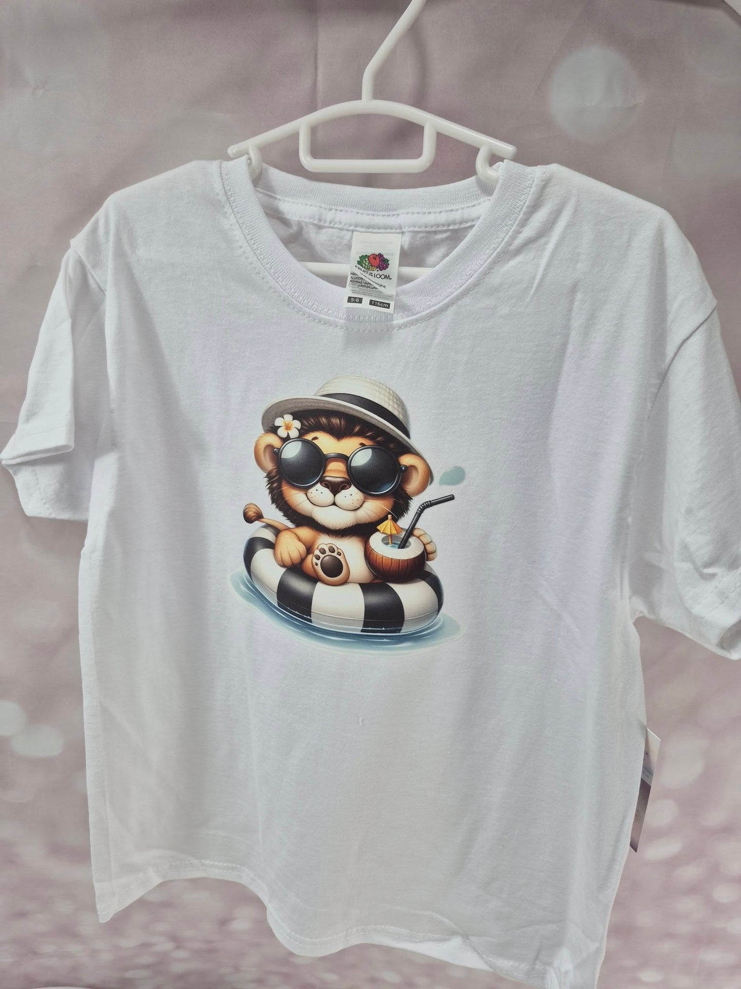 5. T-Shirt Gr. 116