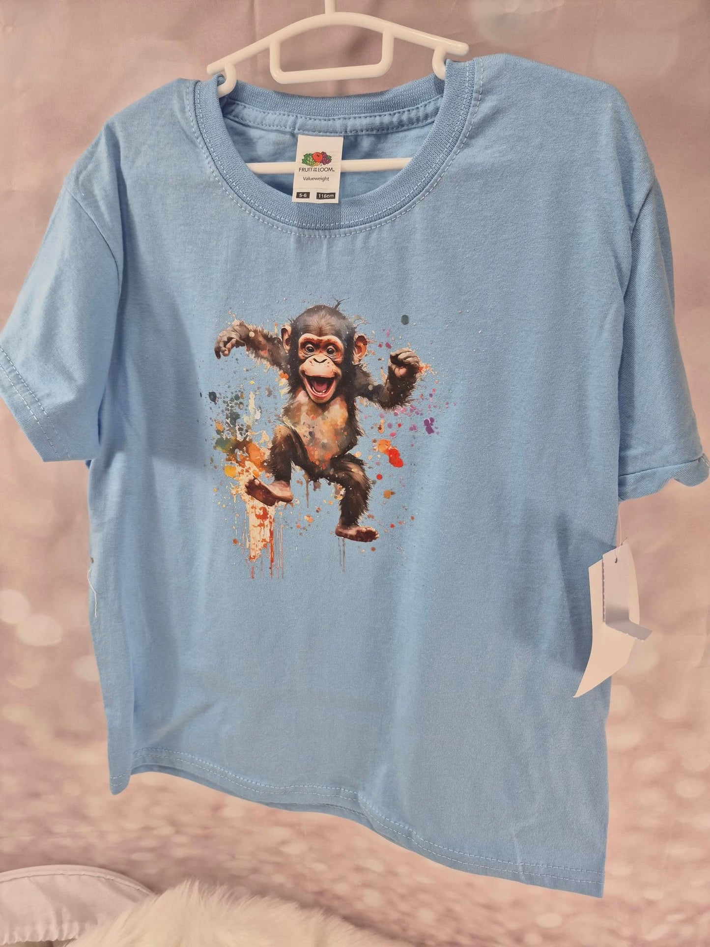 47. T-Shirt Gr. 116