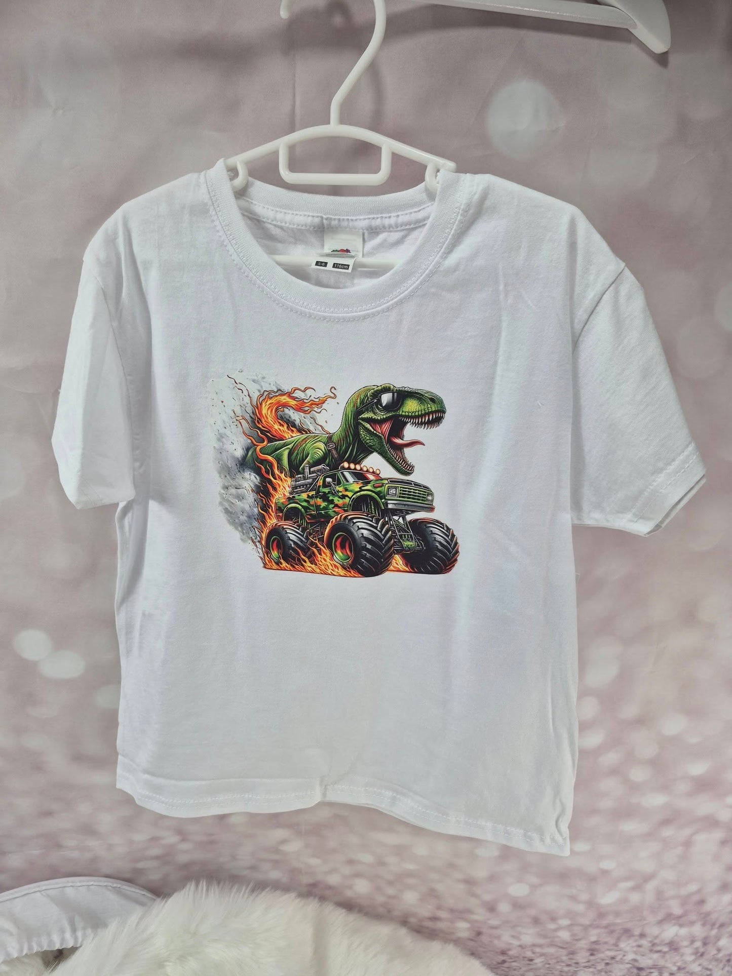 14. T-Shirt Gr. 116