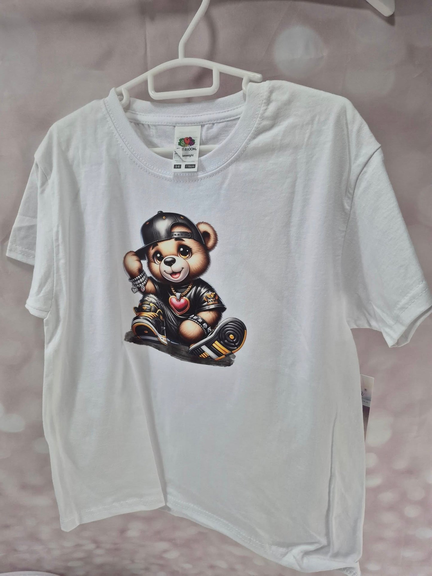 32. T-Shirt Gr. 116