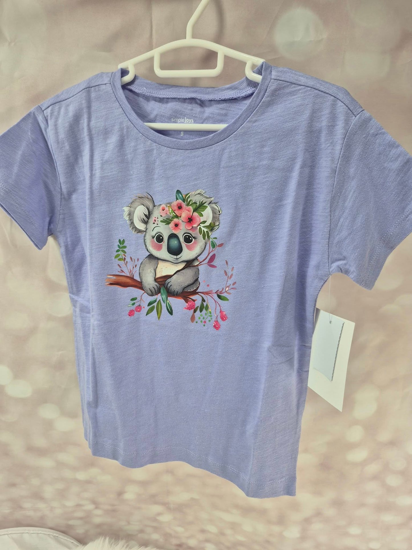 42. T-Shirt Gr. 104
