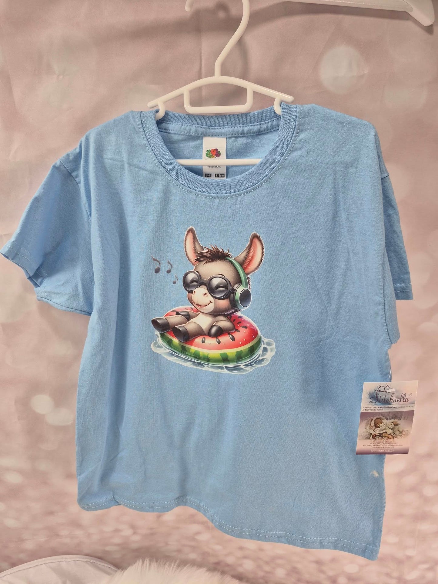 10. T-Shirt Gr. 116