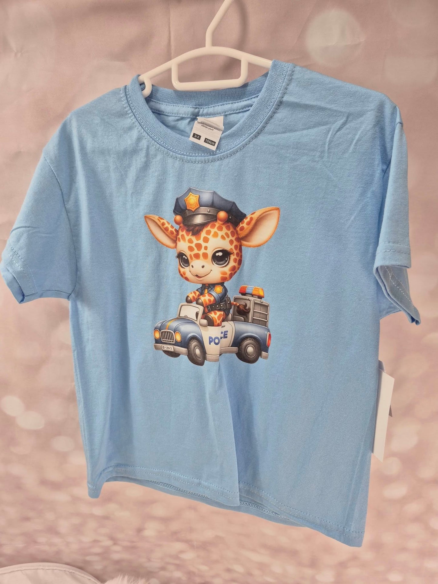 44. T-Shirt Gr. 104