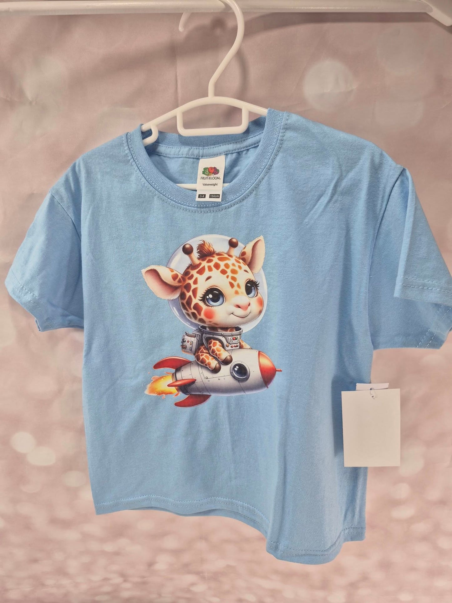 55. T-Shirt Gr. 104