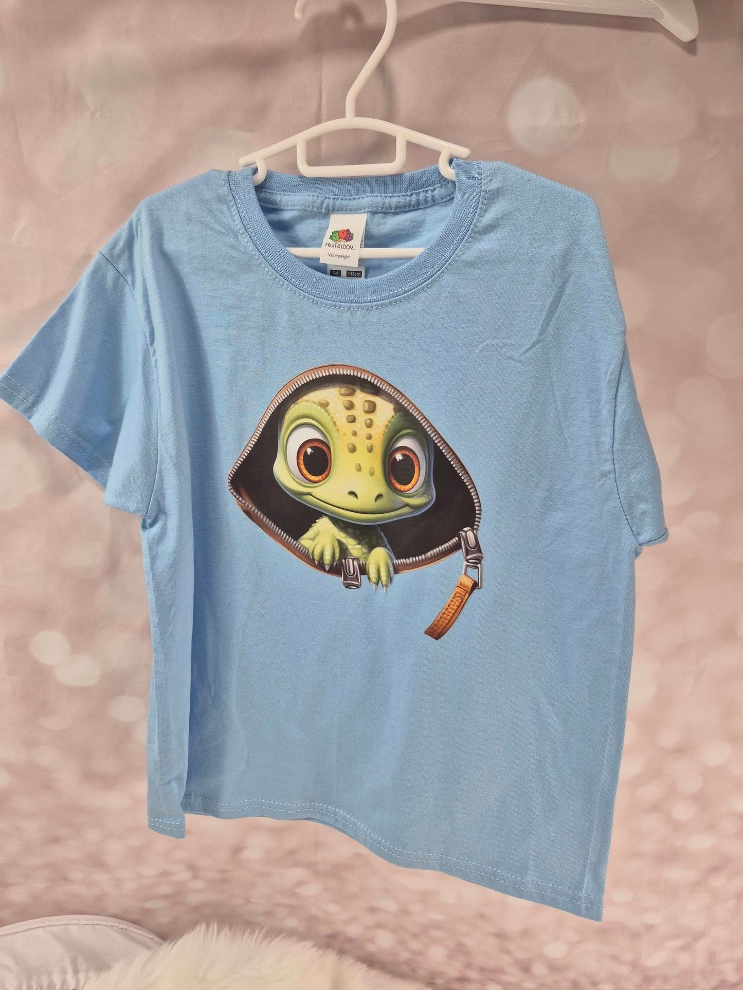 11. T-Shirt Gr. 116