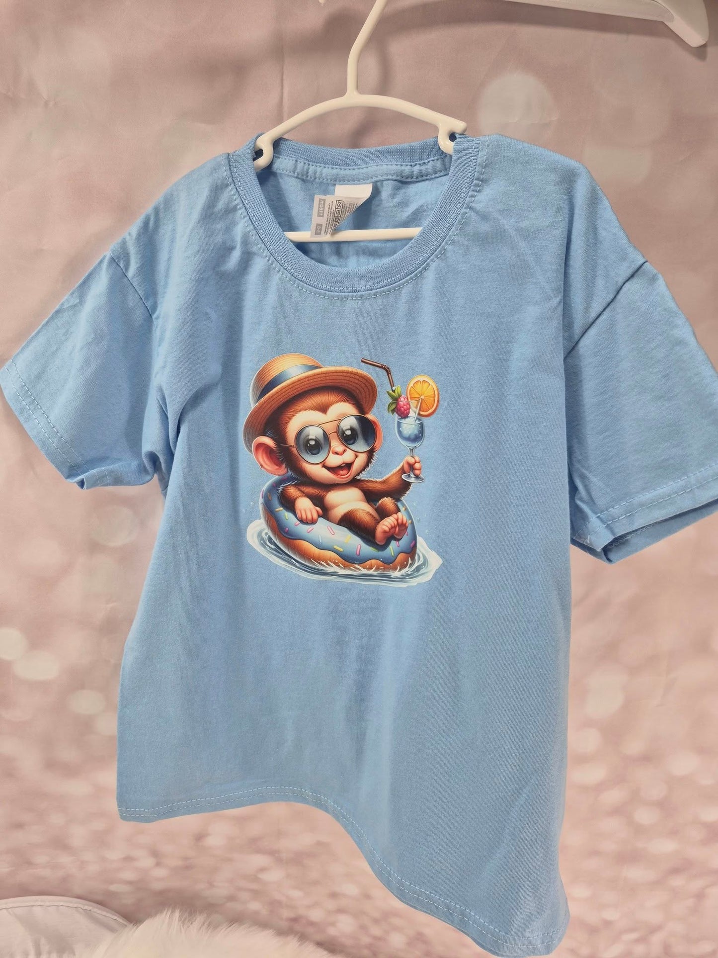 54. T-Shirt Gr. 116