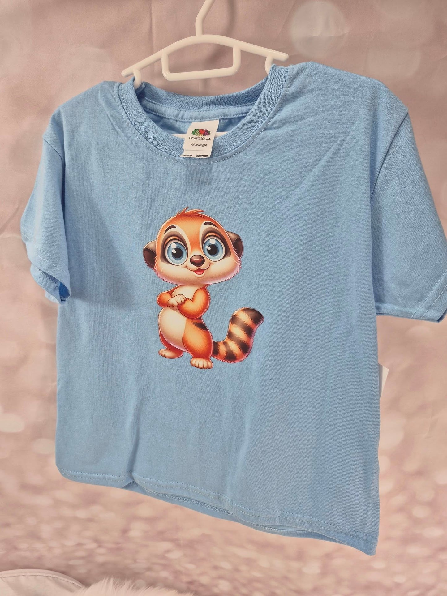 40. T-Shirt Gr. 104