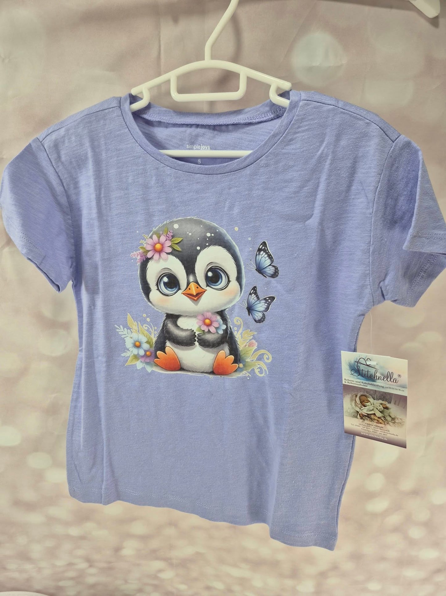 43. T-Shirt Gr. 104