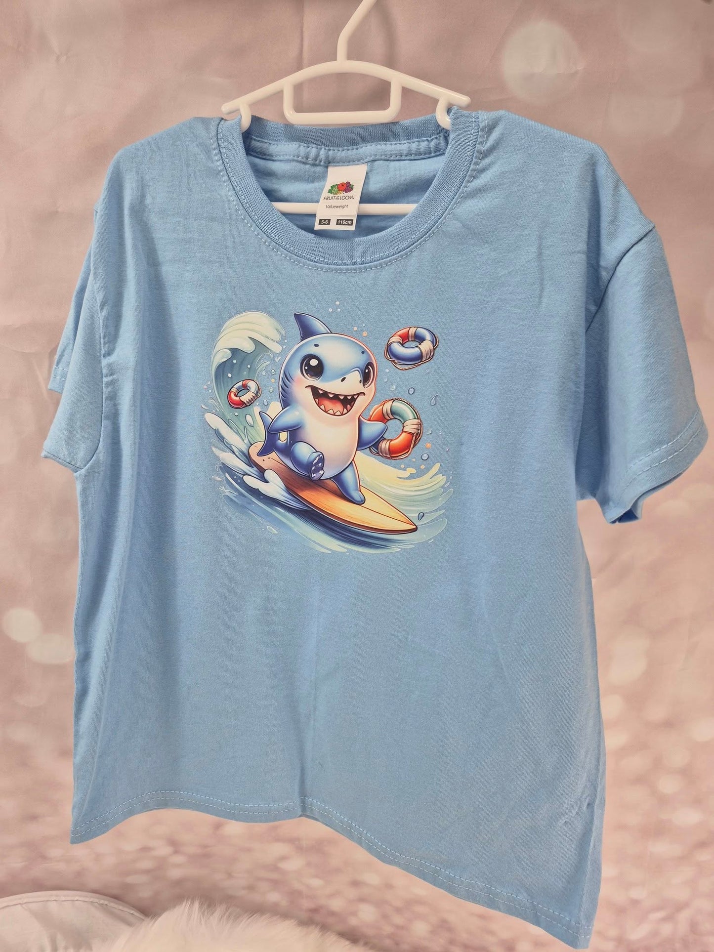 28. T-Shirt Gr. 116