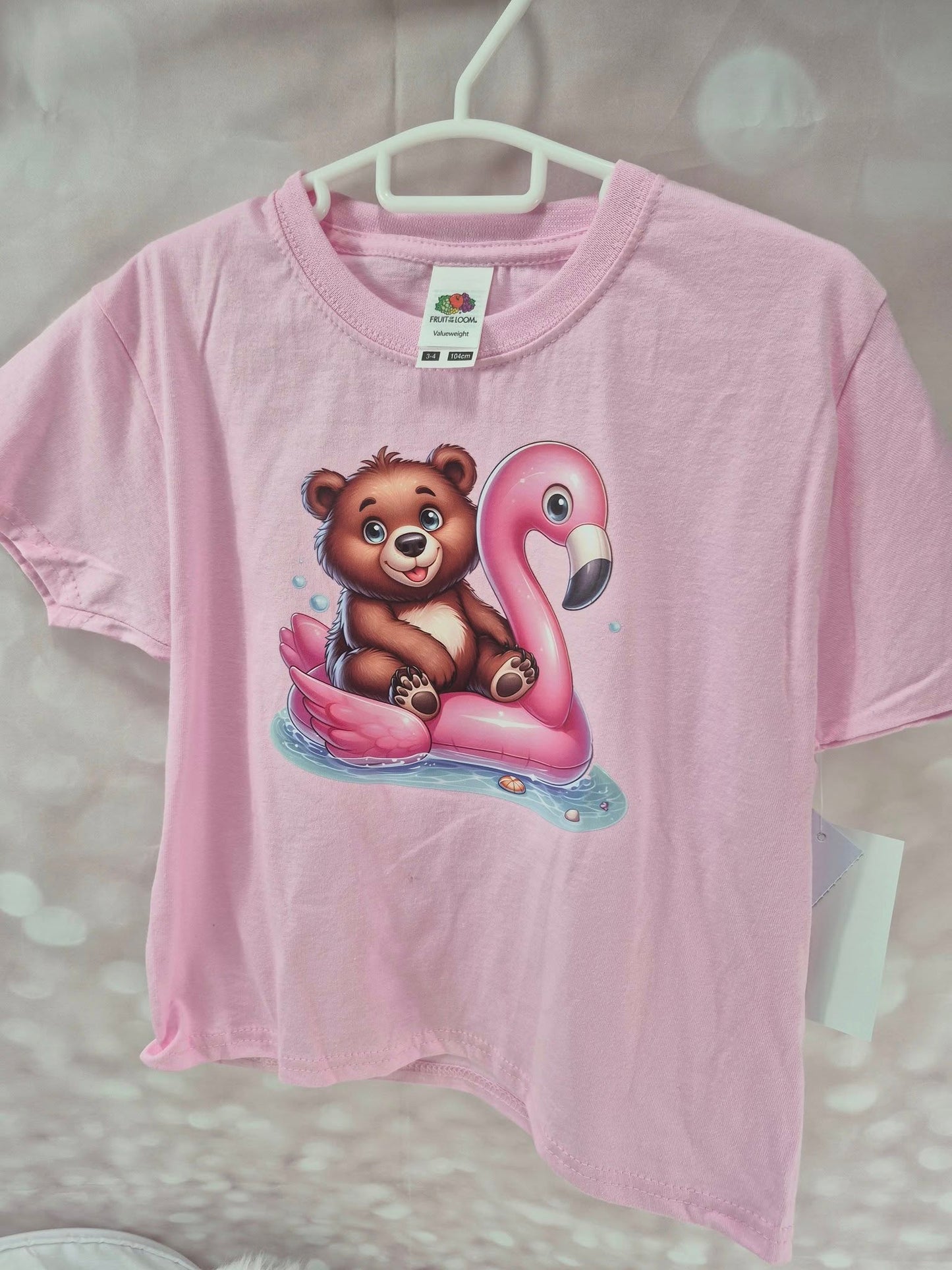 34. T-Shirt Gr. 104