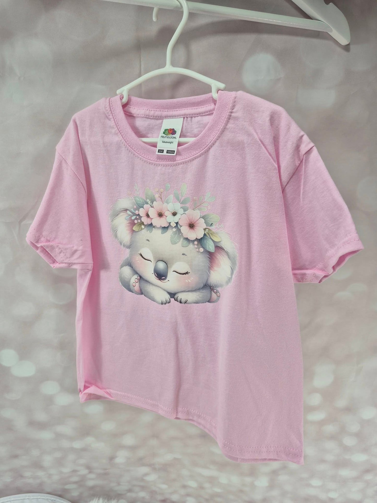 45. T-Shirt Gr. 104