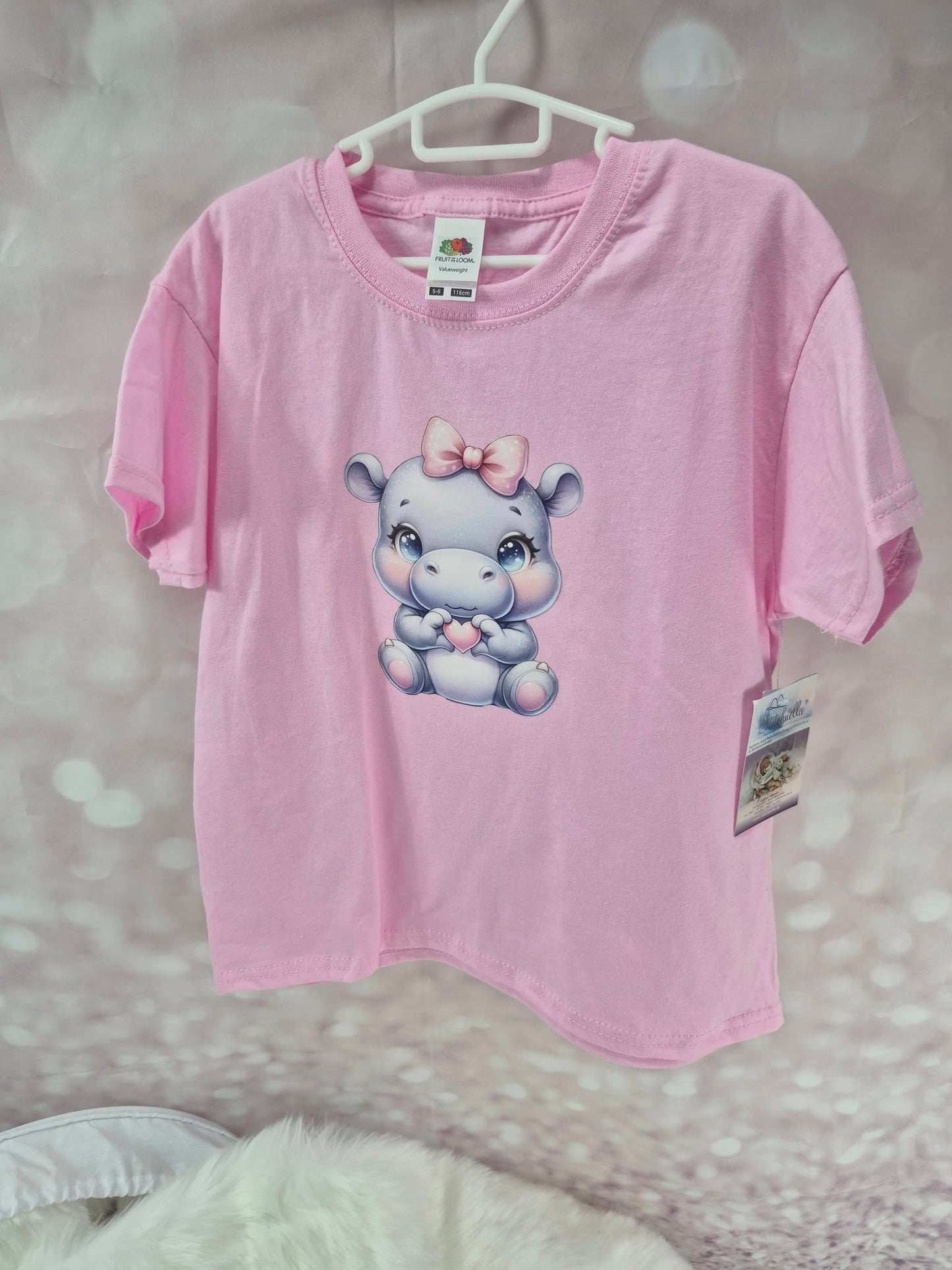 50. T-Shirt Gr. 116