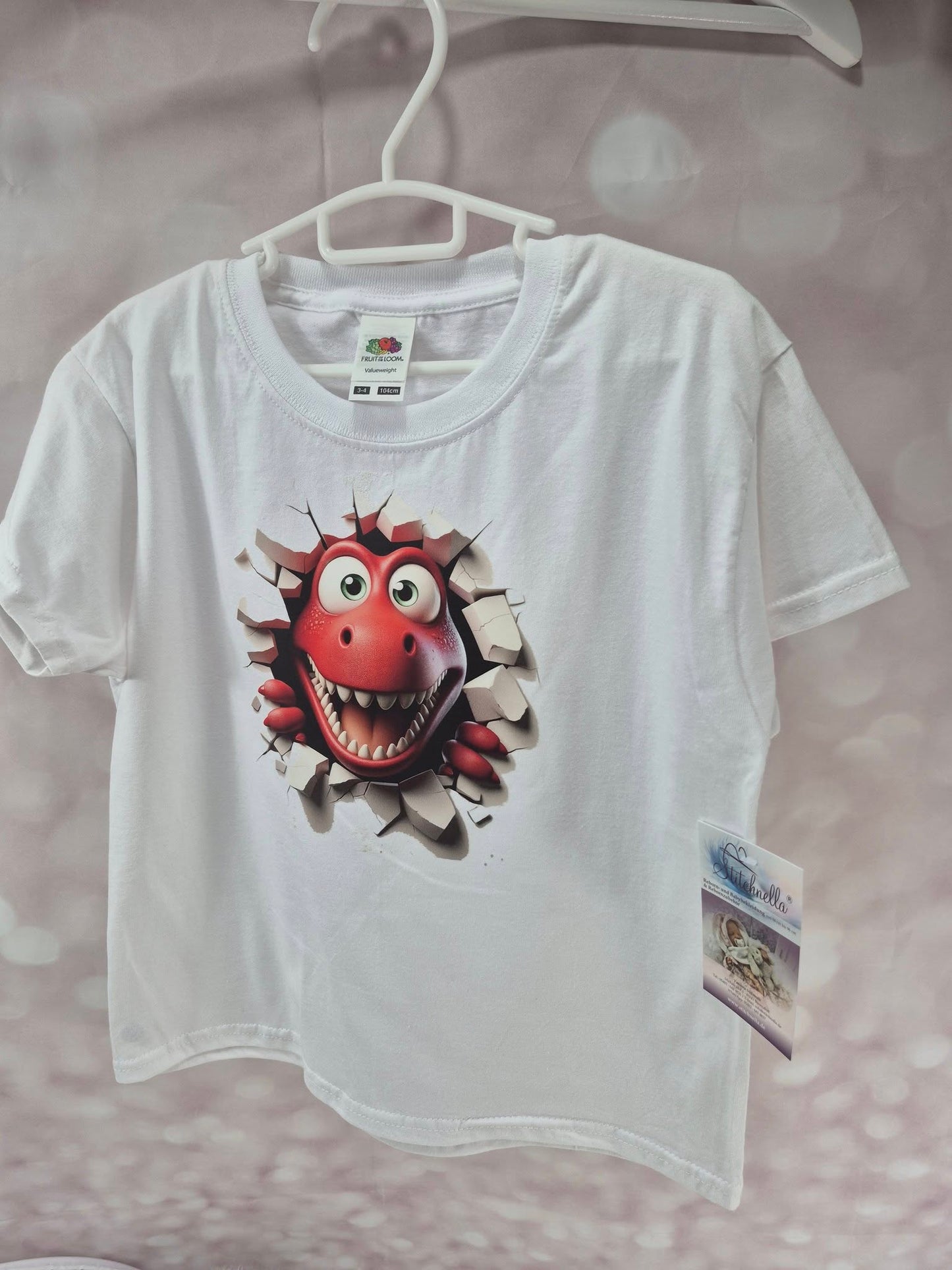 24. T-Shirt Gr. 104