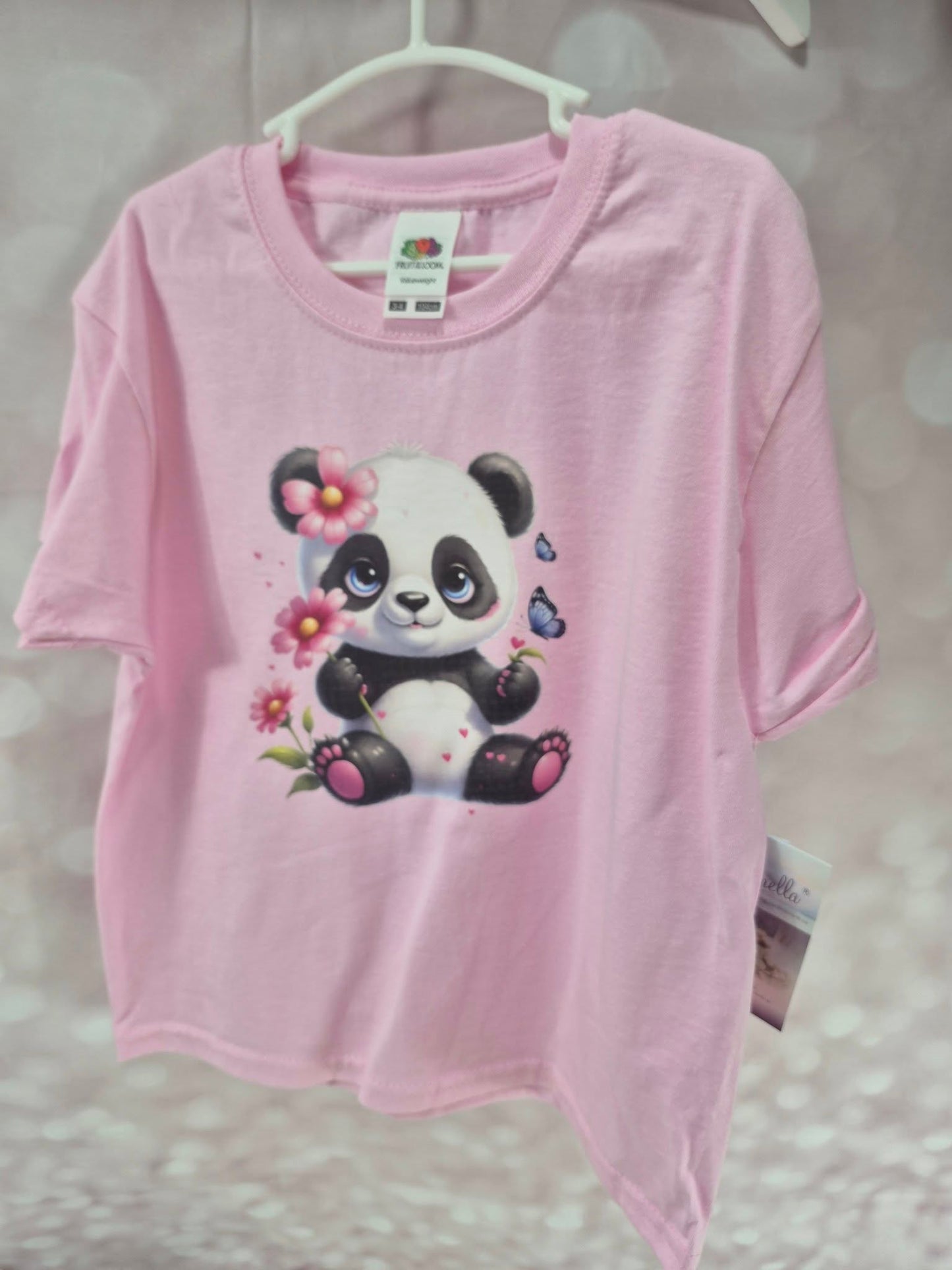 35. T-Shirt Gr. 104