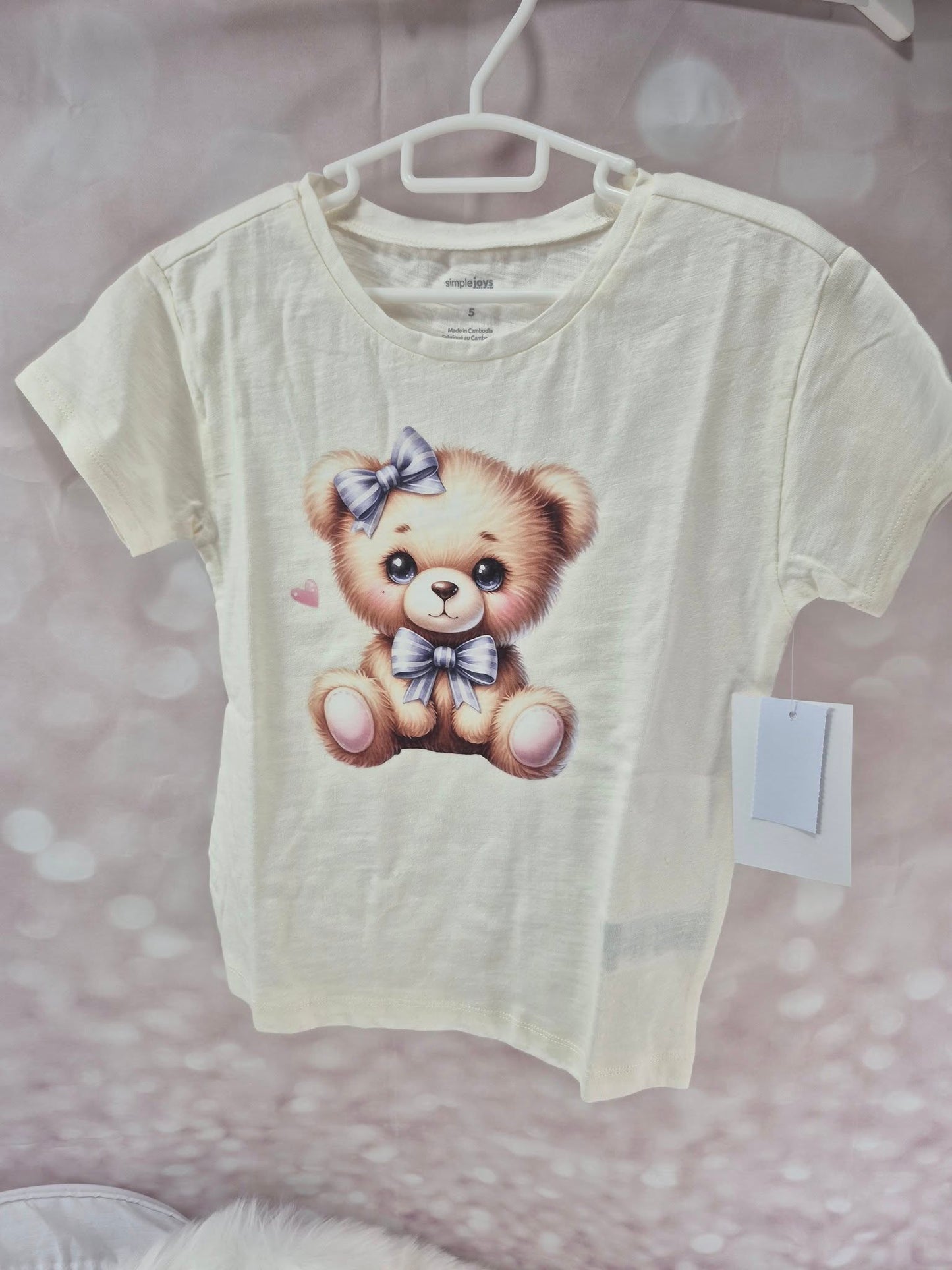 60. T-Shirt Gr. 104