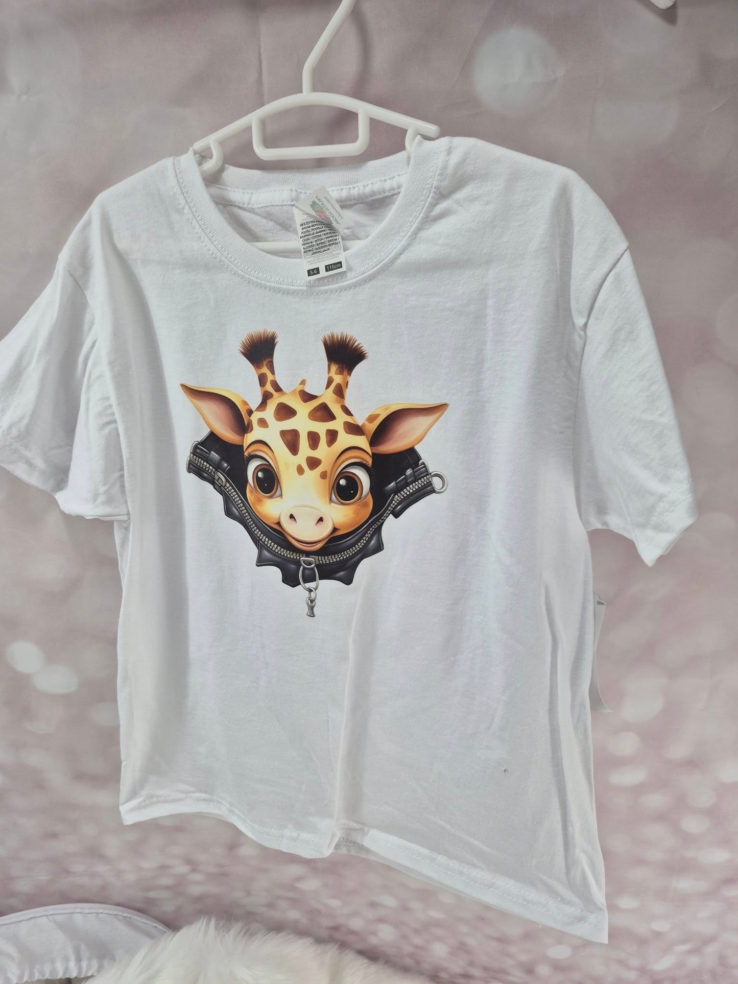 31. T-Shirt Gr. 116