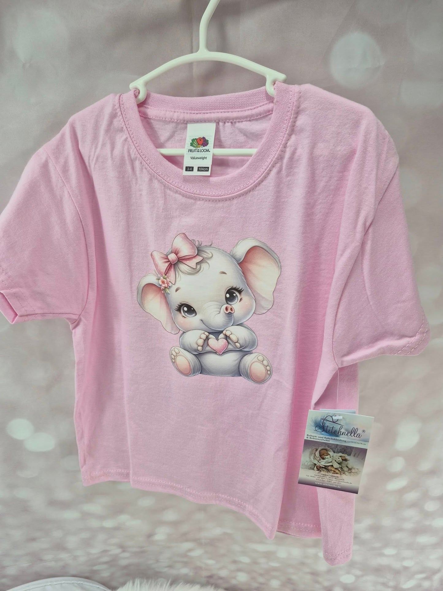 6. T-Shirt Gr. 104