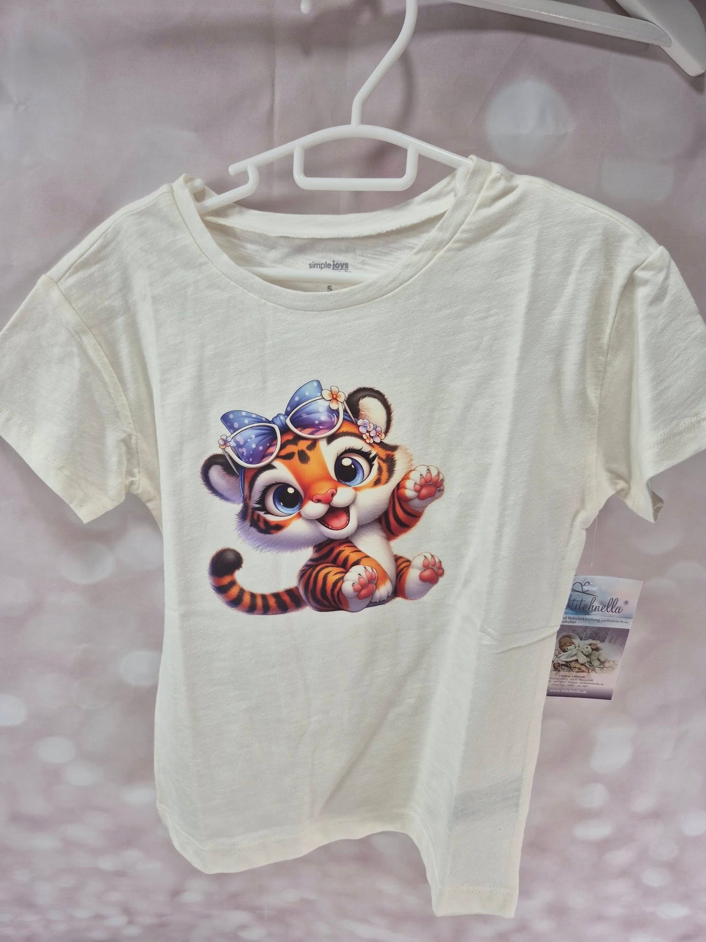 59. T-Shirt Gr. 104