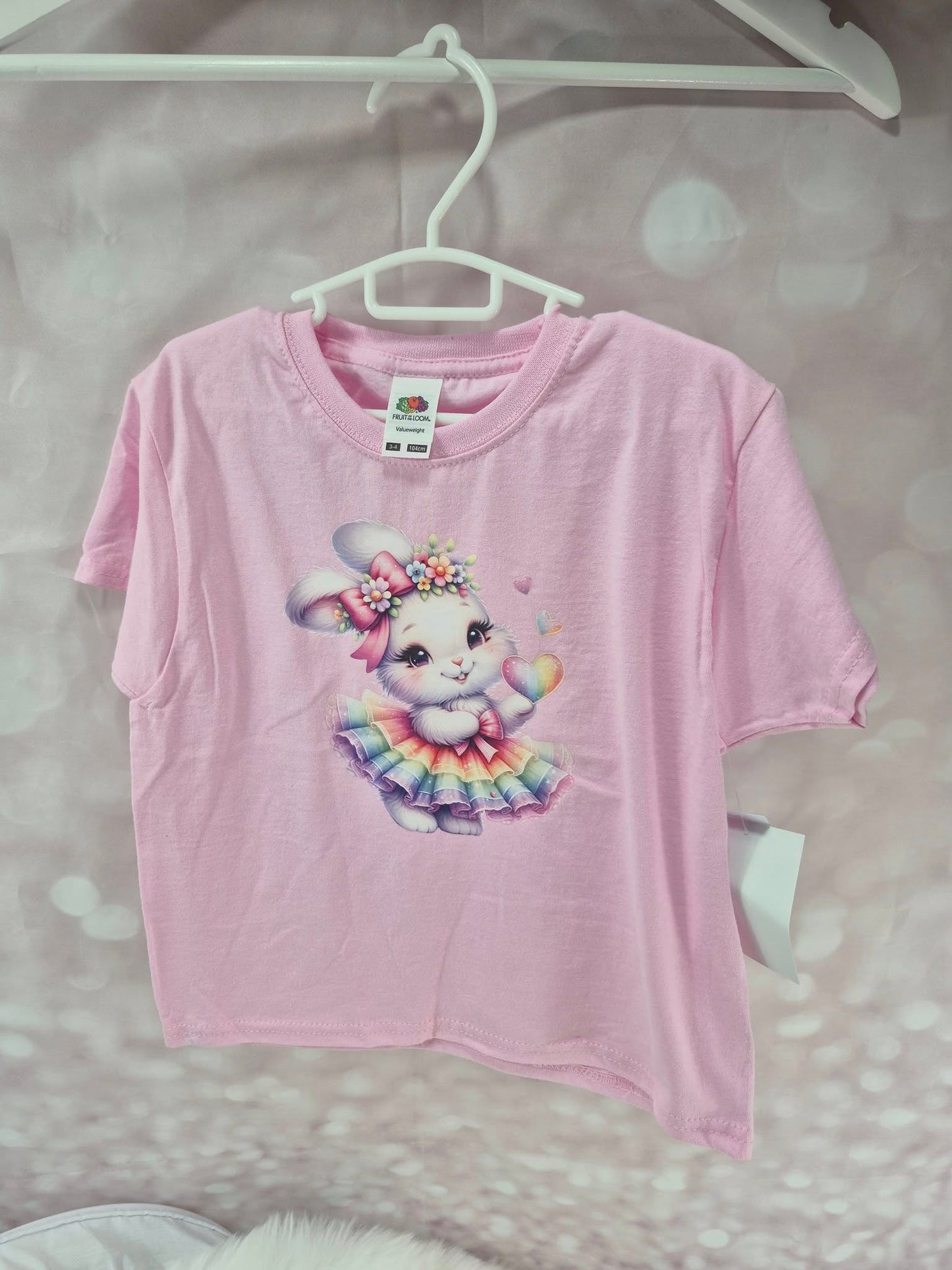 17. T-Shirt Gr. 116