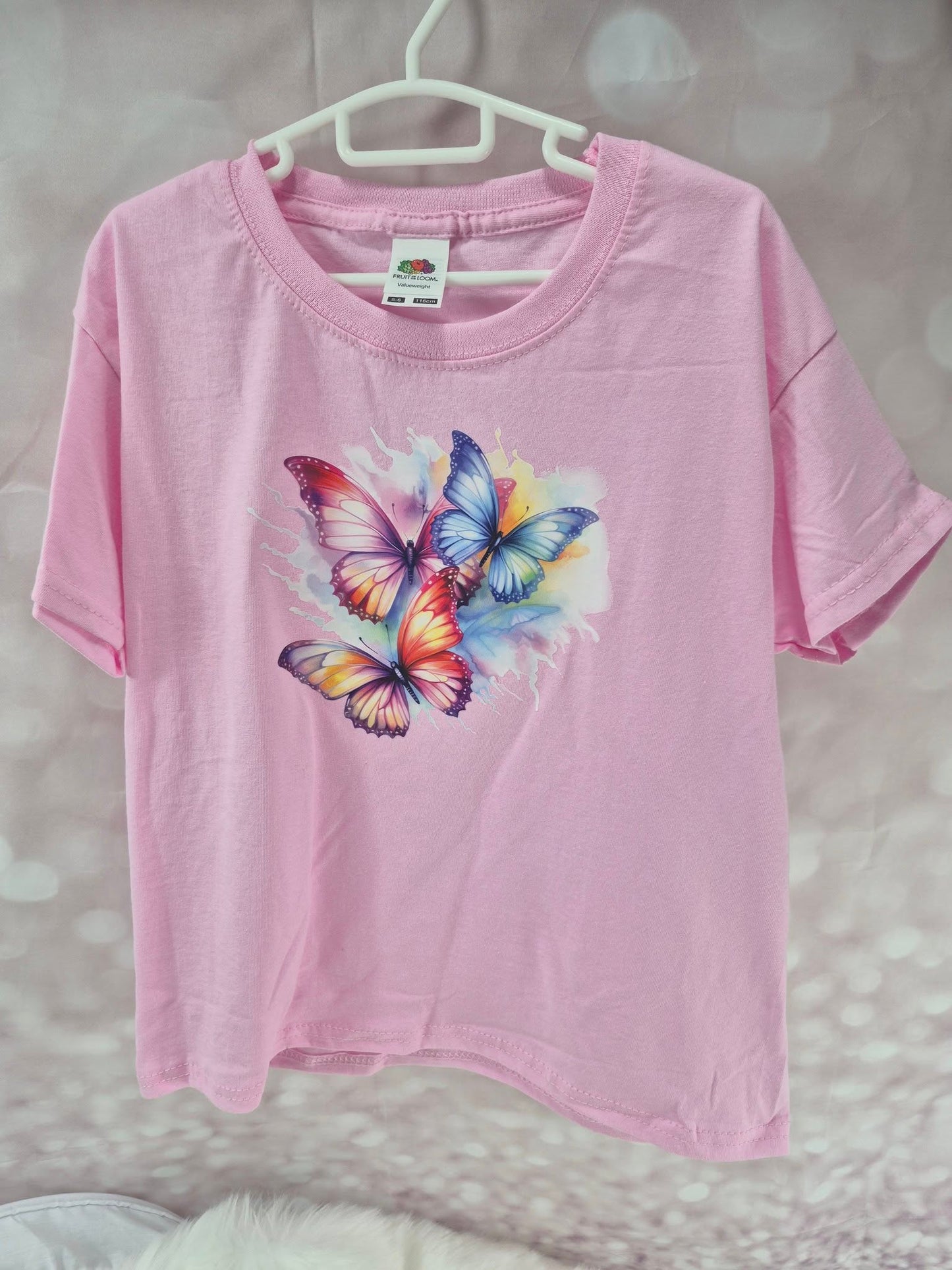 49. T-Shirt Gr. 116