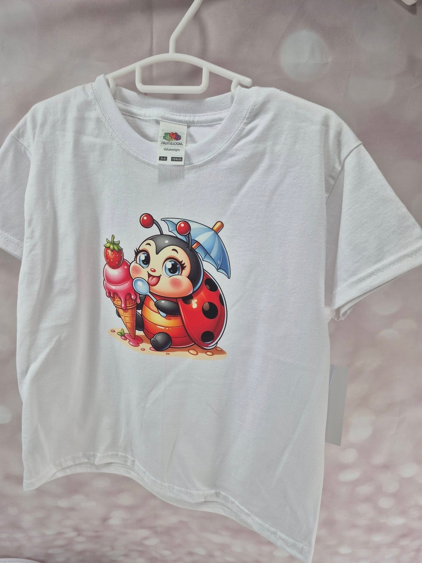 23. T-Shirt Gr. 104