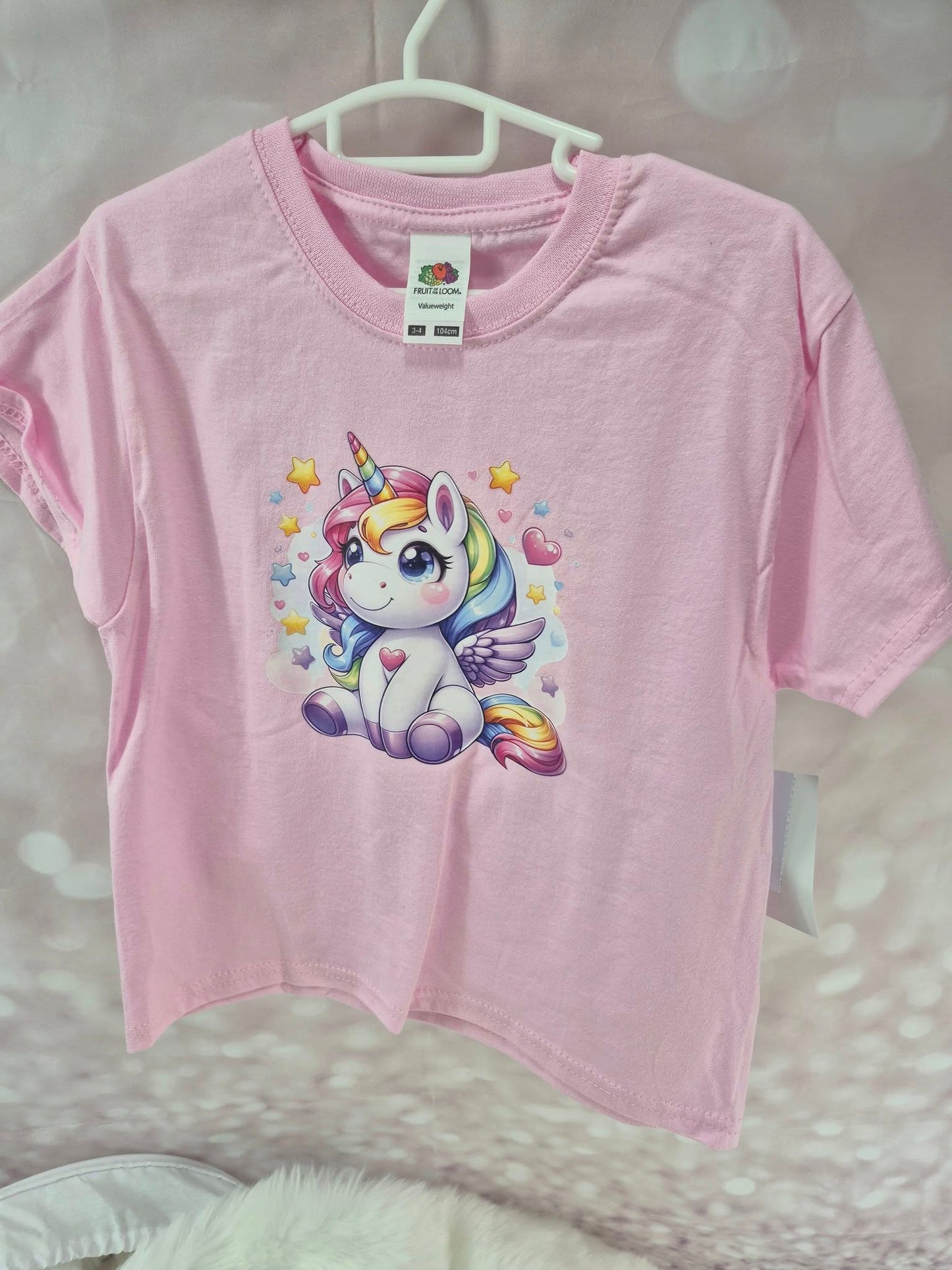 7. T-Shirt Gr. 104