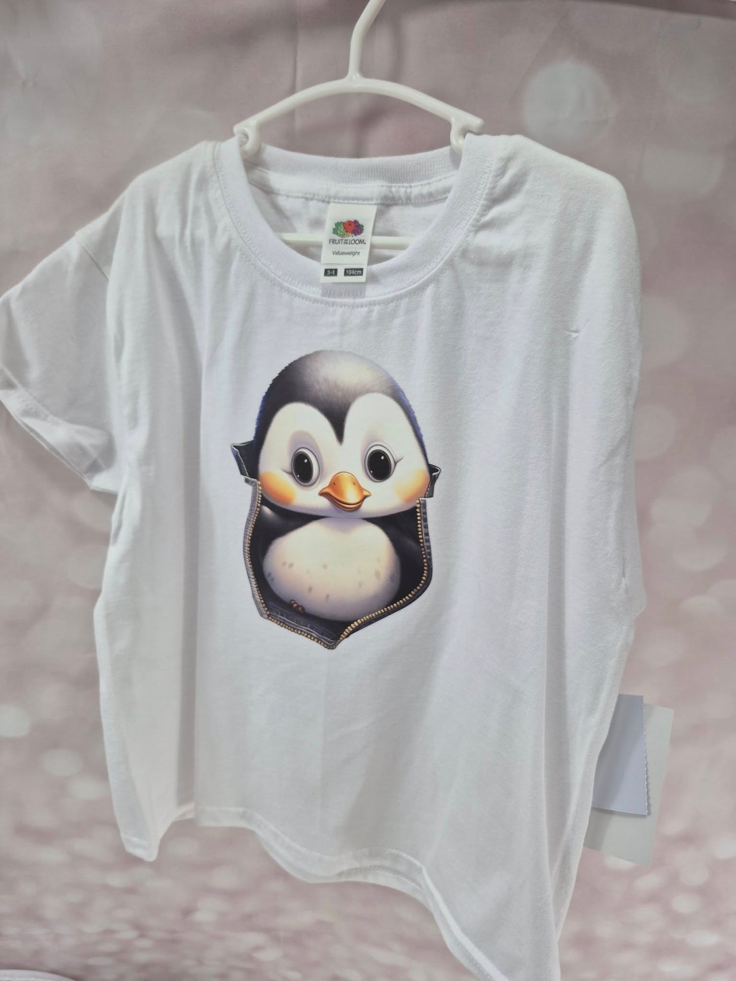 36. T-Shirt Gr. 104