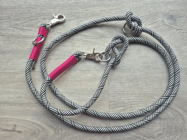 Leine ca. 2m - mittelgroßer Hund bis 35kg