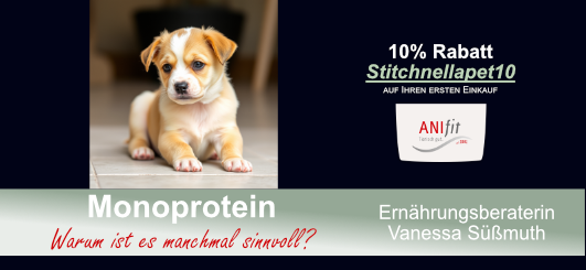 Monoprotein - Warum ist es manchmal sinnvoll?
