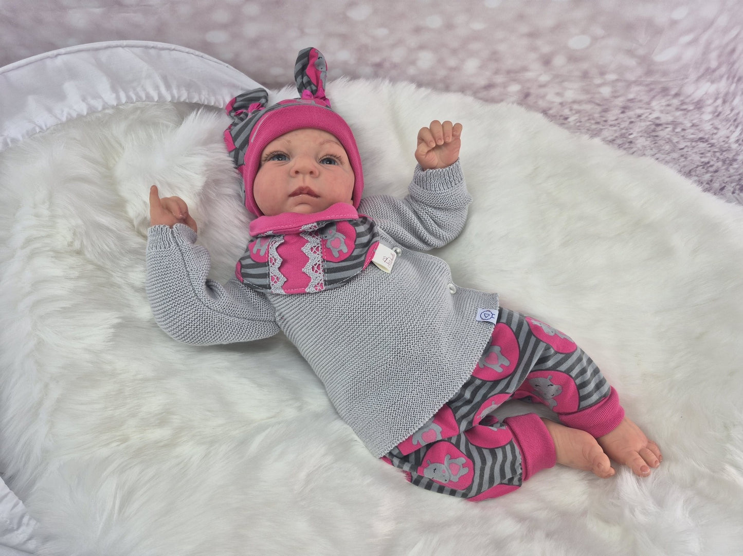 Babyset Hippo