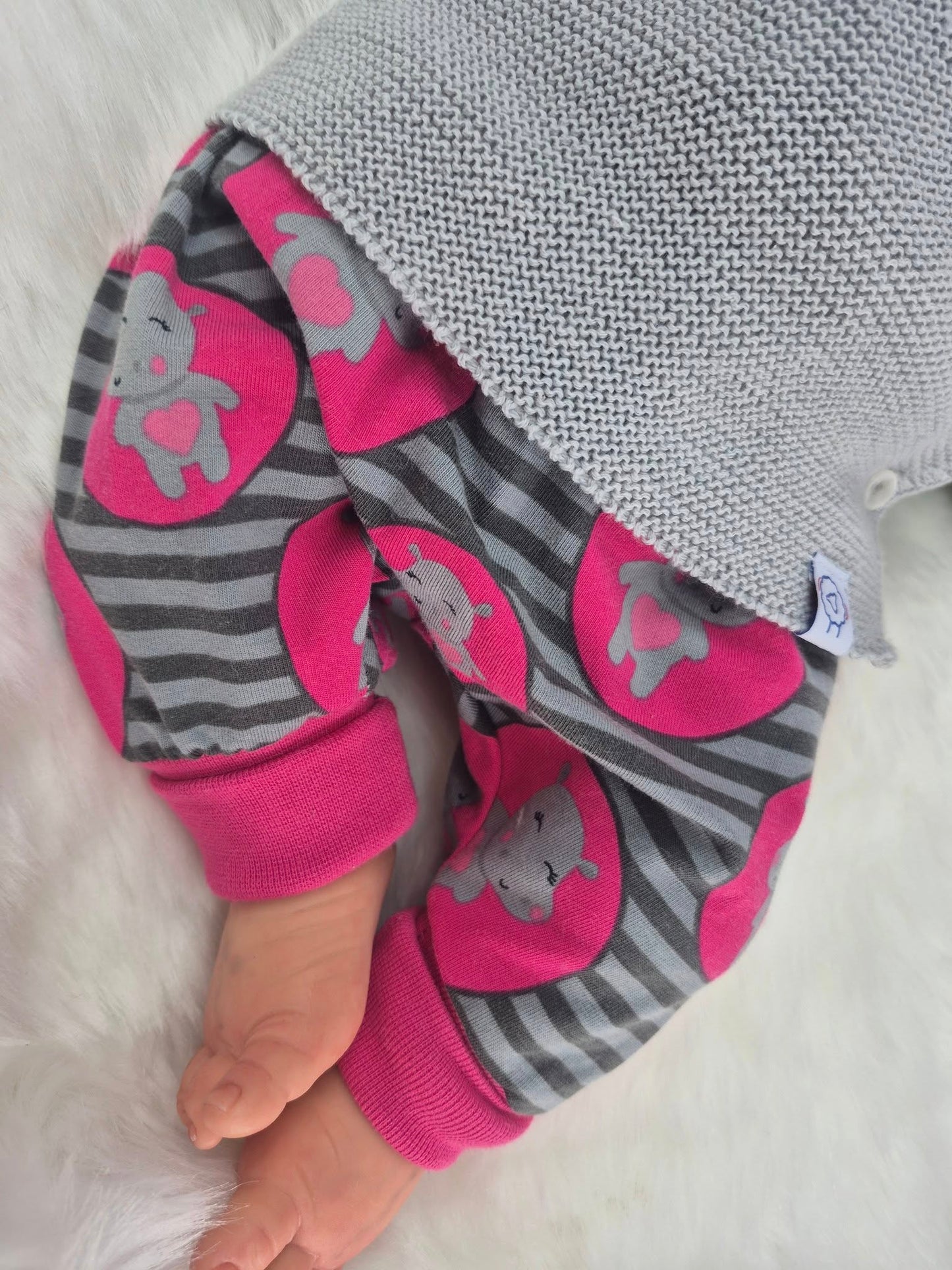 Babyset Hippo