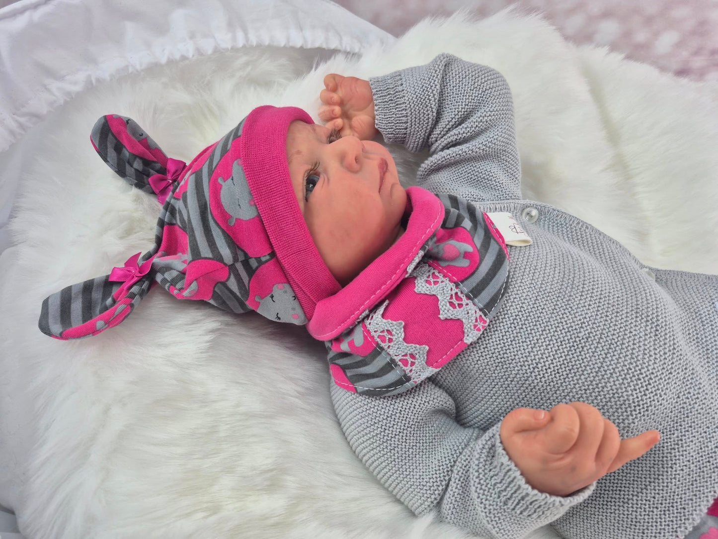 Babyset Hippo