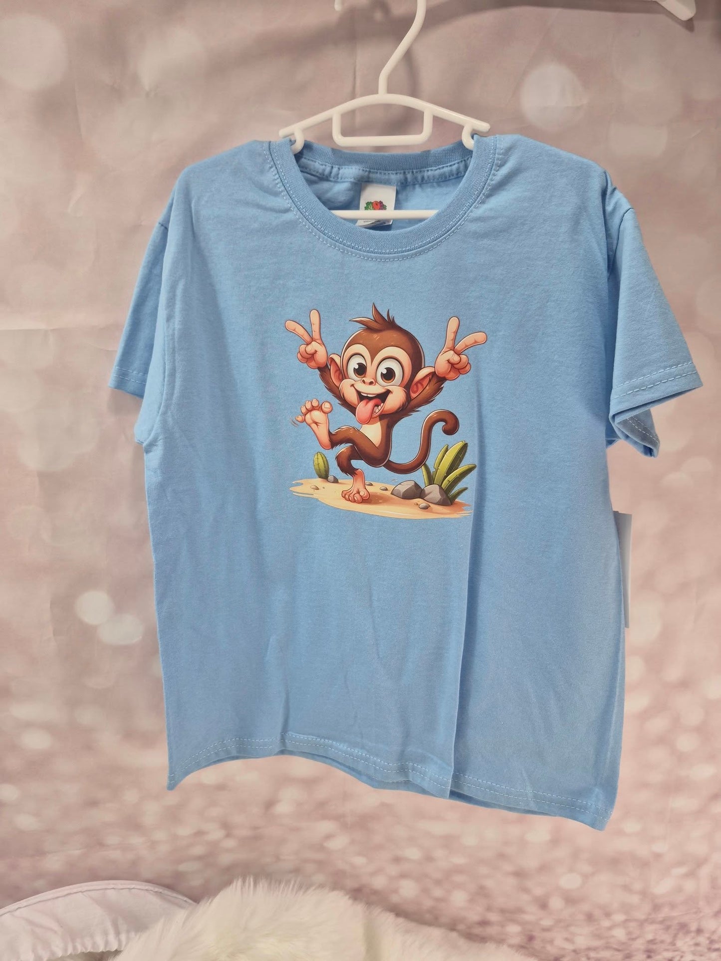 9. T-Shirt Gr. 116