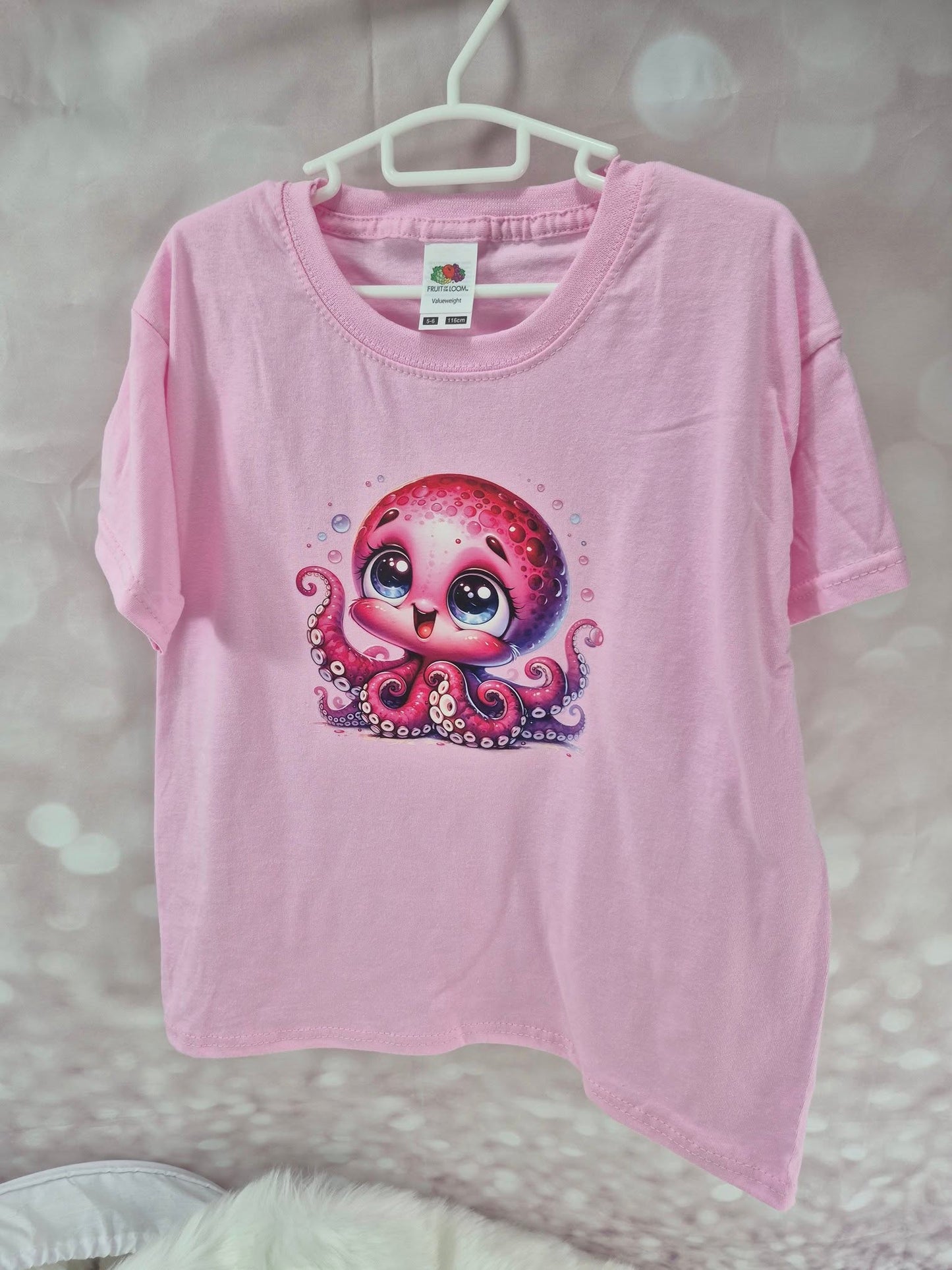 48. T-Shirt Gr. 116