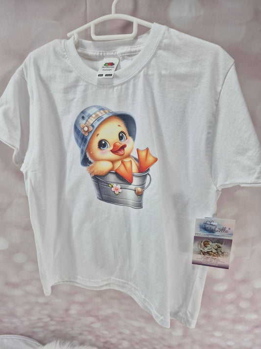 38. T-Shirt Gr. 104