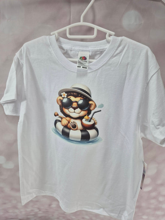 5. T-Shirt Gr. 116