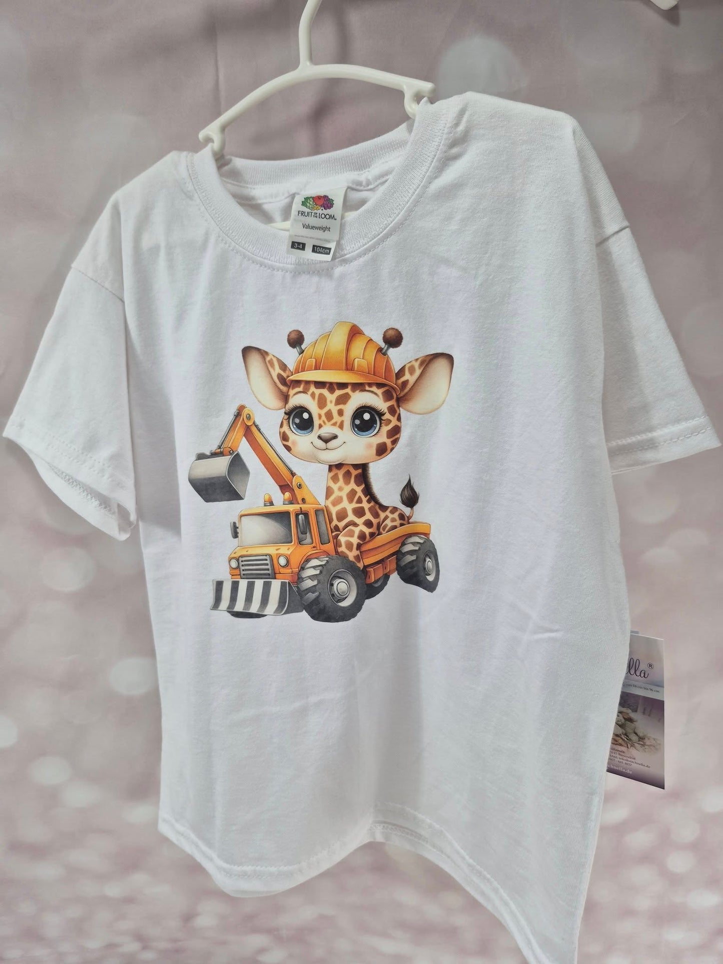 53. T-Shirt Gr. 104