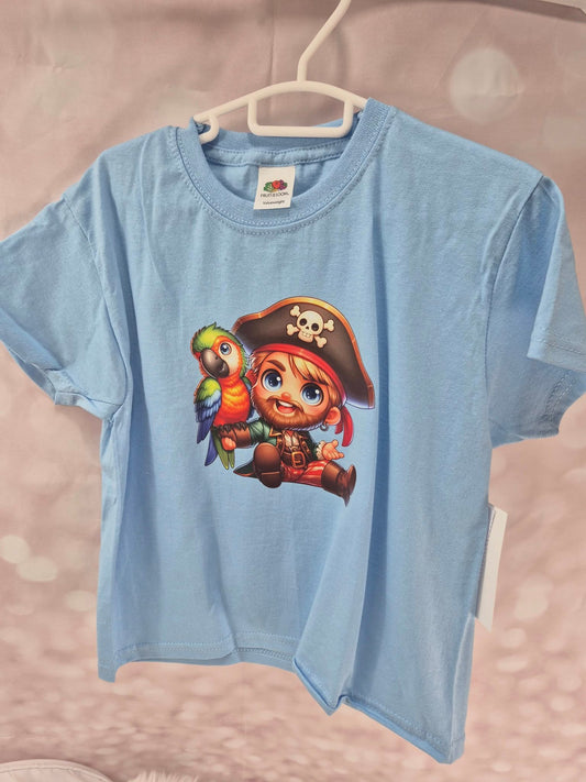 18. T-Shirt Gr. 104