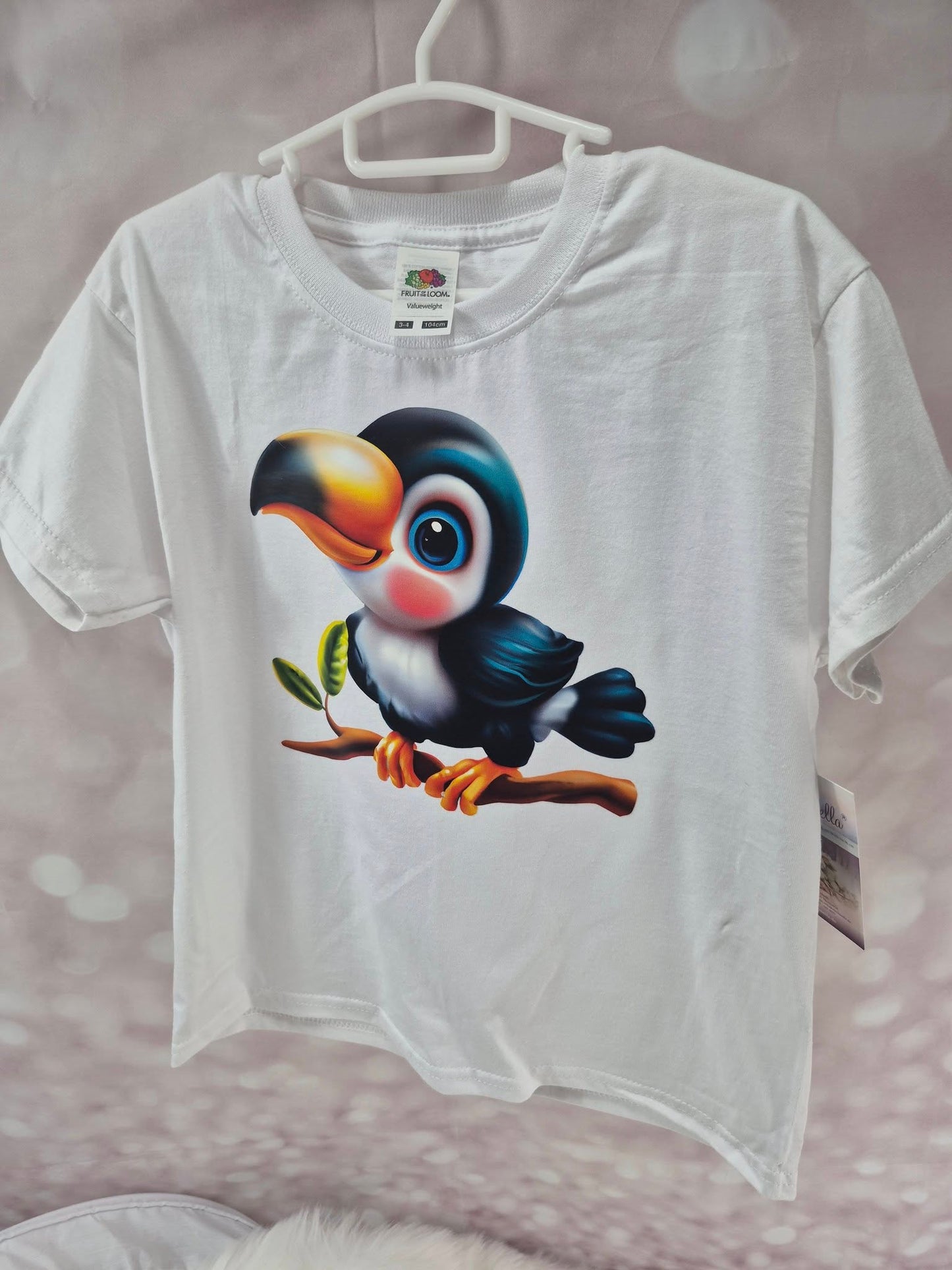 27. T-Shirt Gr. 104