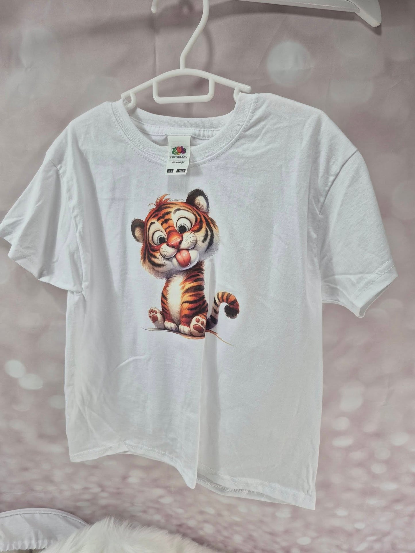 30. T-Shirt Gr. 116