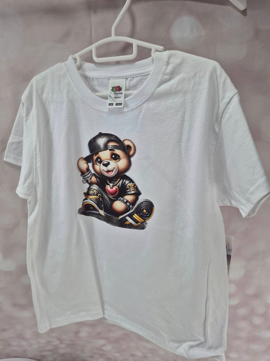 32. T-Shirt Gr. 116