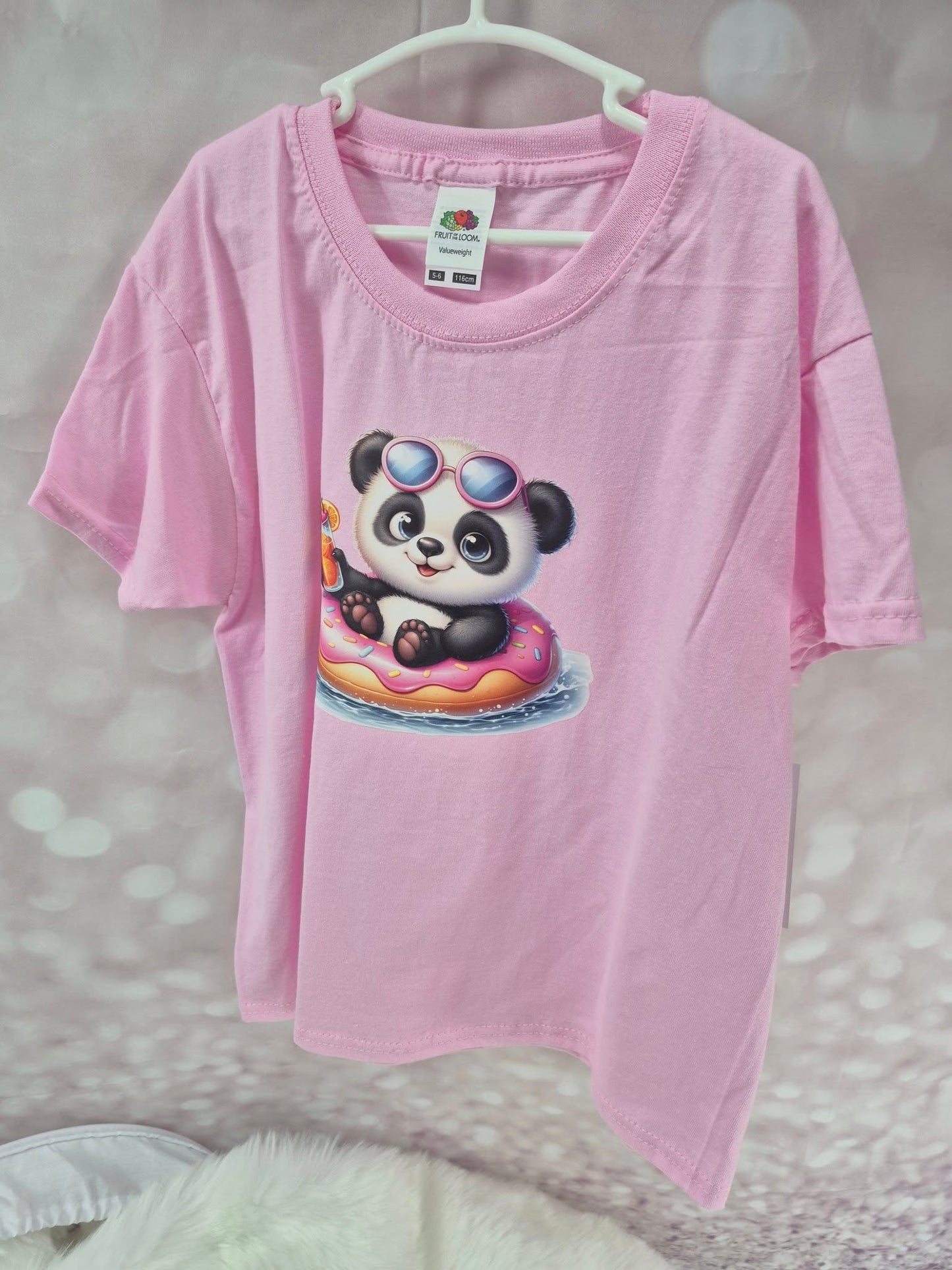 1. T-Shirt Gr. 116