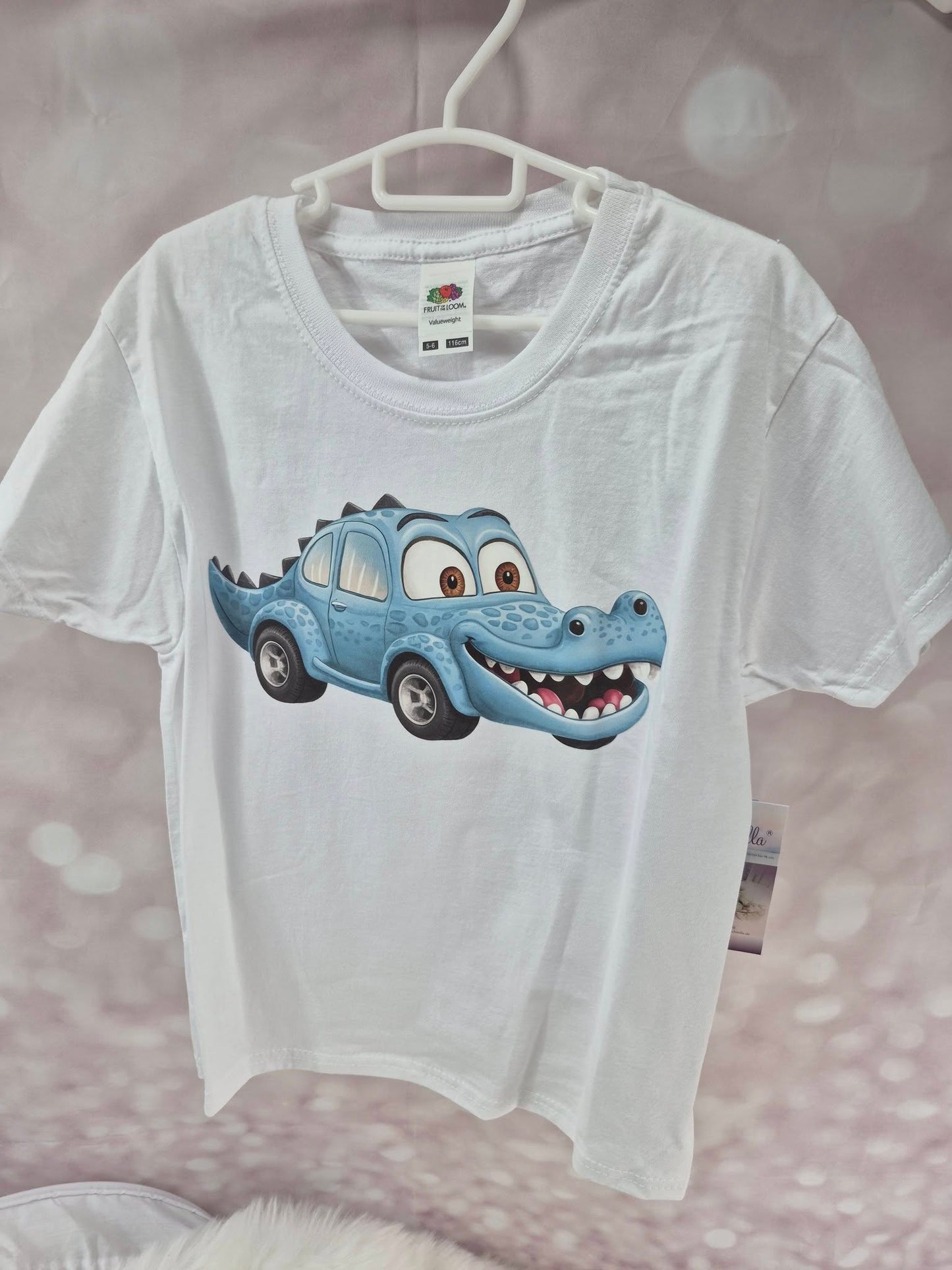 16. T-Shirt Gr. 116