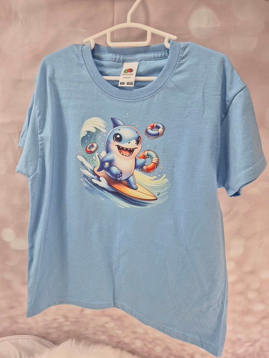 28. T-Shirt Gr. 116