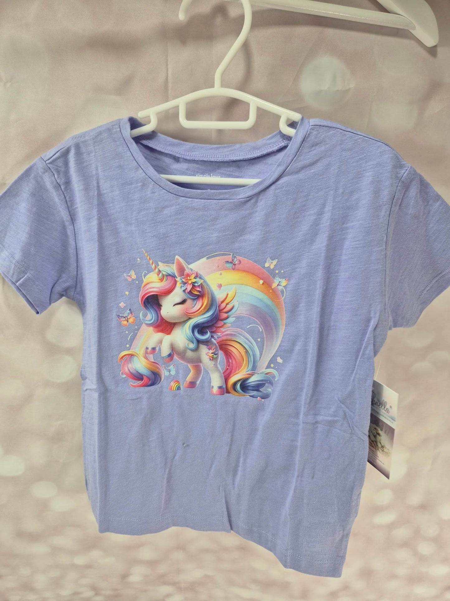 58. T-Shirt Gr. 104