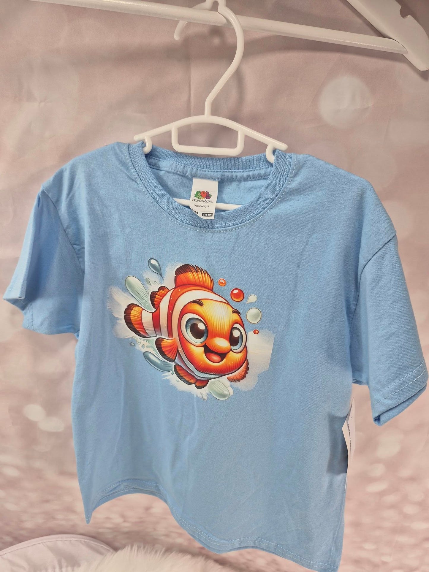 4. T-Shirt Gr. 116