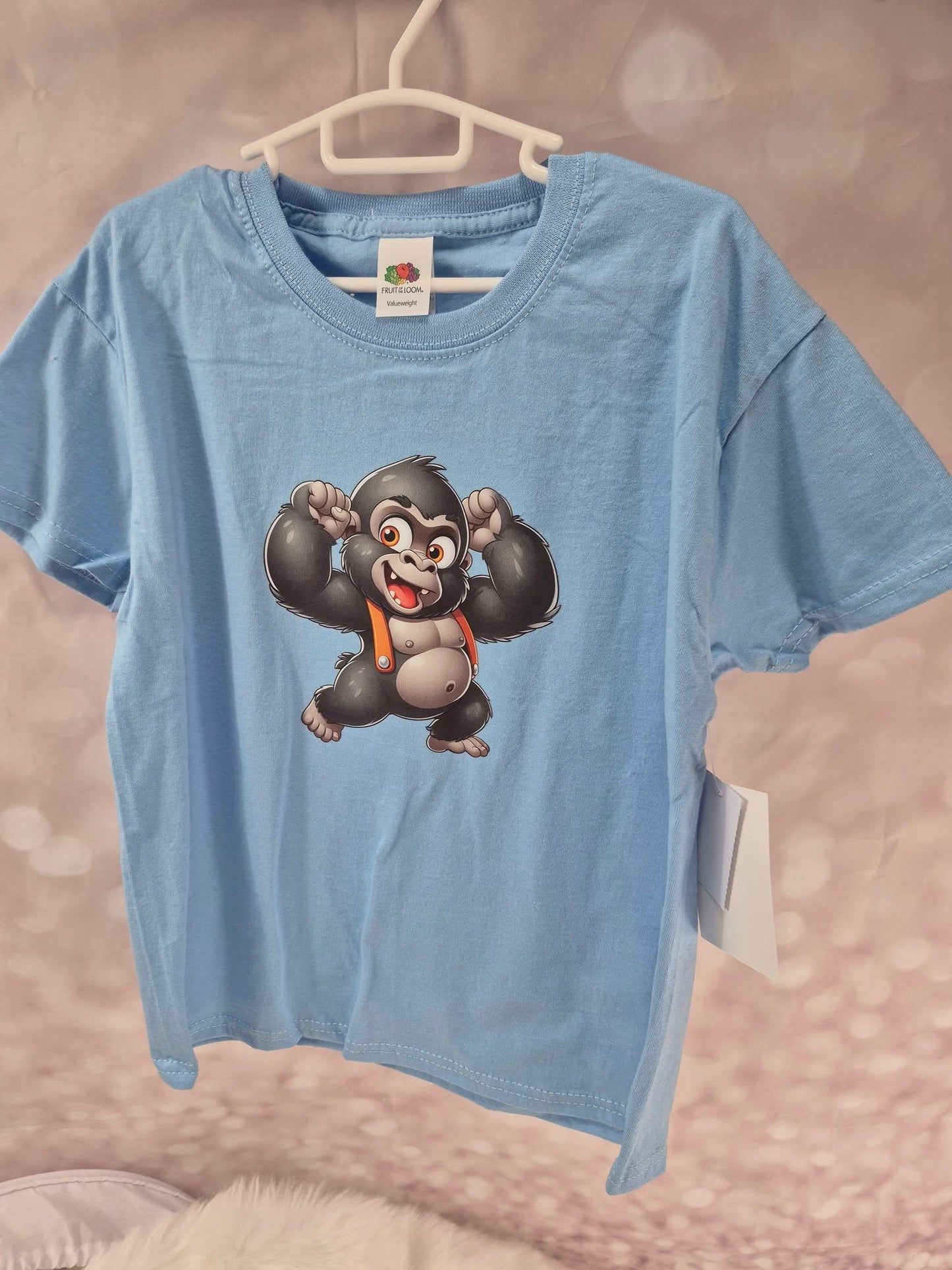 12. T-Shirt Gr. 116